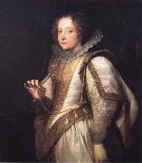 Marchesa Giovanna Cattaneo Anthony Van Dyck